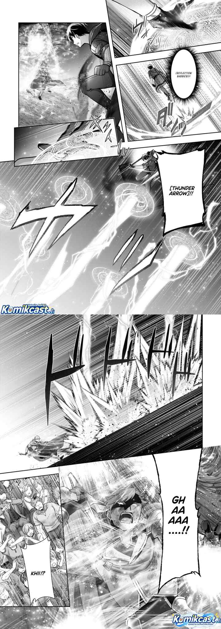 Yuusha Party O Oida Sareta Kiyou Binbou chapter 52 halaman 7