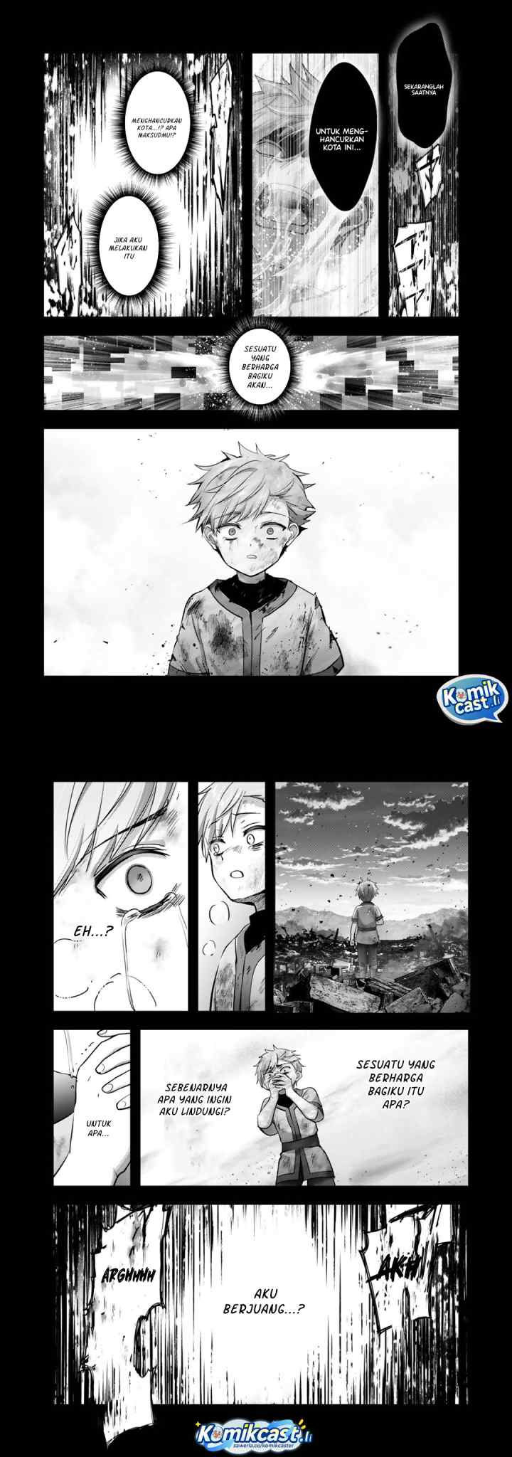 Yuusha Party O Oida Sareta Kiyou Binbou chapter 52 halaman 4