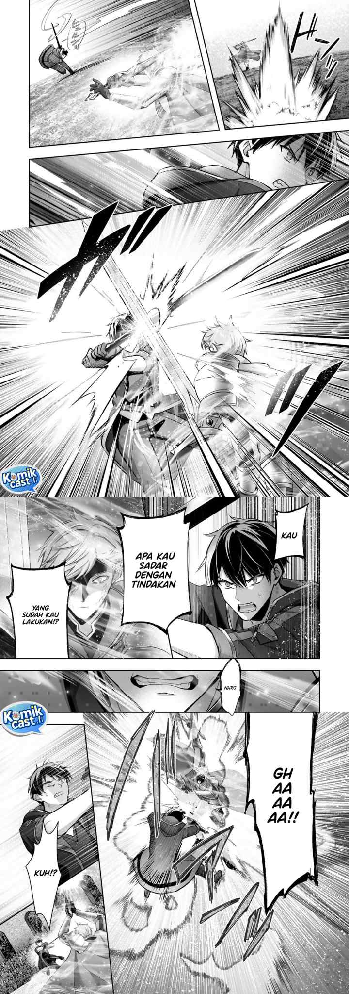 Yuusha Party O Oida Sareta Kiyou Binbou chapter 52 halaman 6