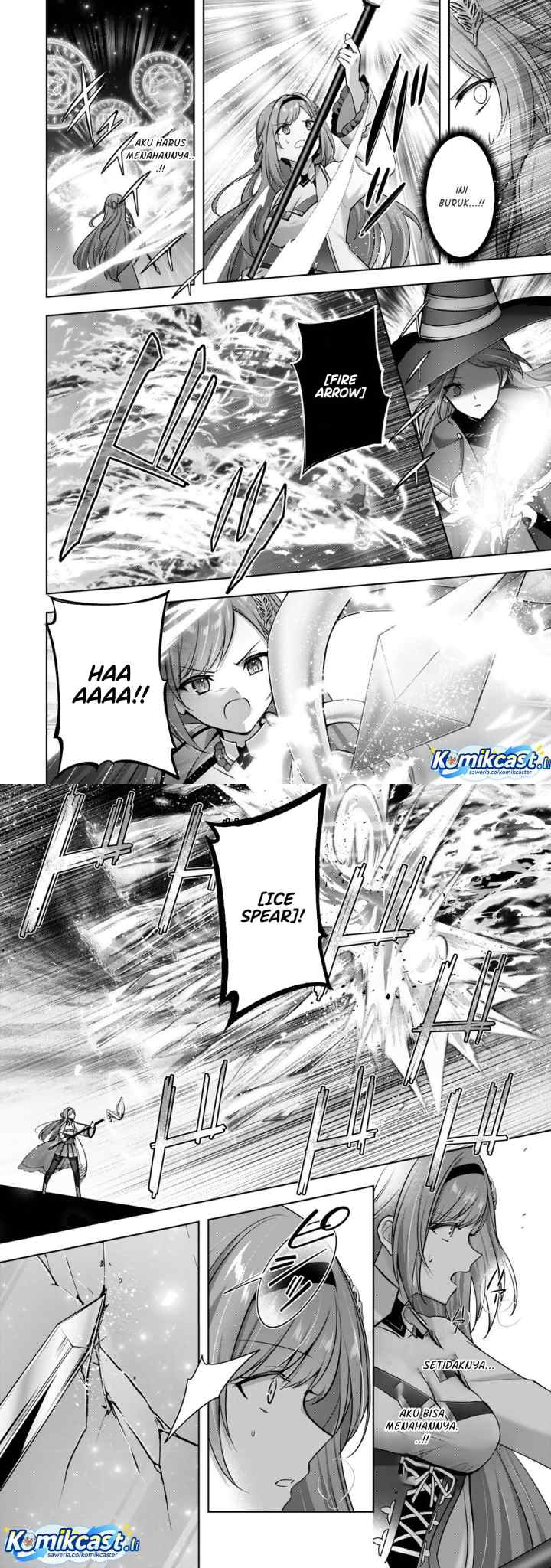 Yuusha Party O Oida Sareta Kiyou Binbou chapter 52 halaman 14