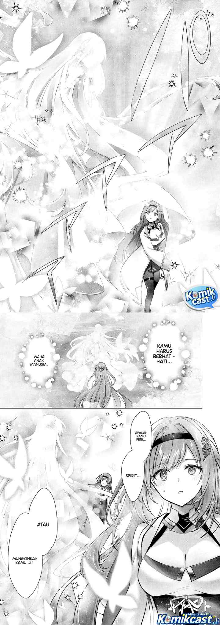 Yuusha Party O Oida Sareta Kiyou Binbou chapter 52 halaman 16