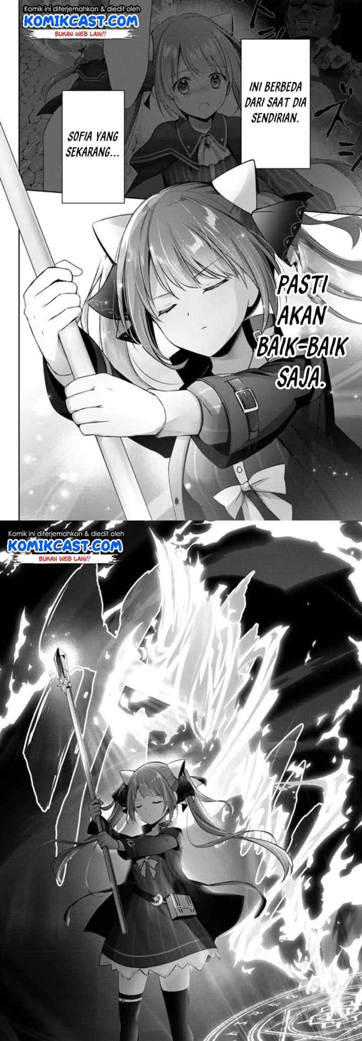 Yuusha Party O Oida Sareta Kiyou Binbou chapter 6 halaman 12