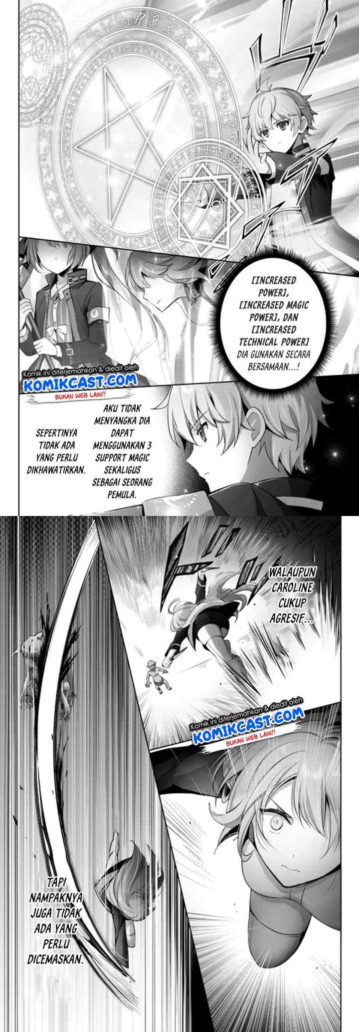 Yuusha Party O Oida Sareta Kiyou Binbou chapter 6 halaman 9