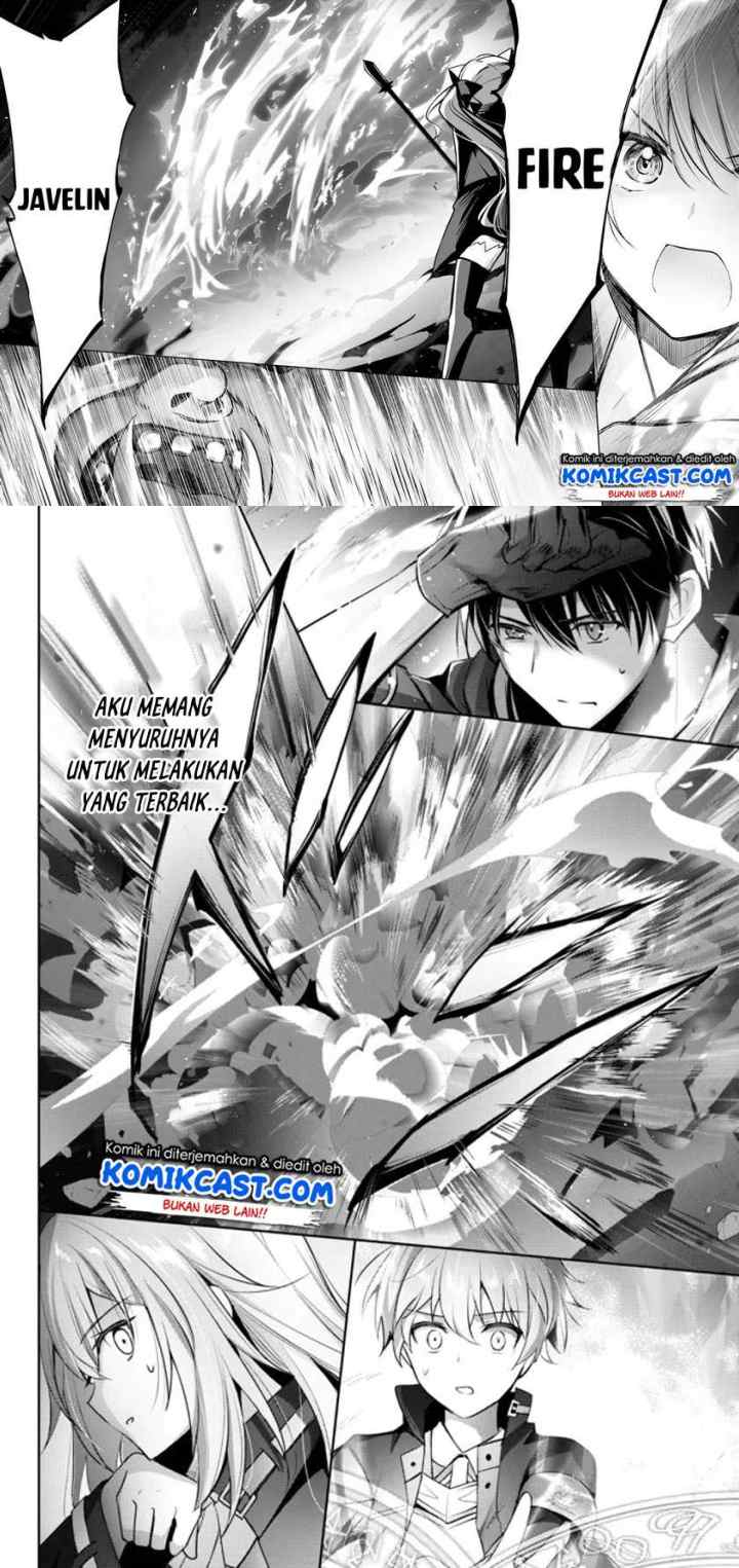 Yuusha Party O Oida Sareta Kiyou Binbou chapter 6 halaman 13