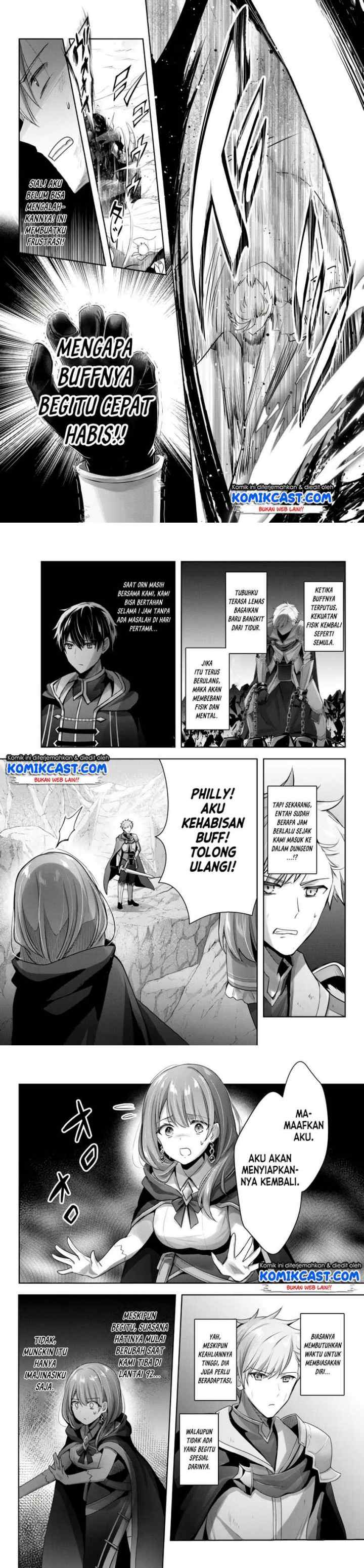 Yuusha Party O Oida Sareta Kiyou Binbou chapter 8 halaman 11