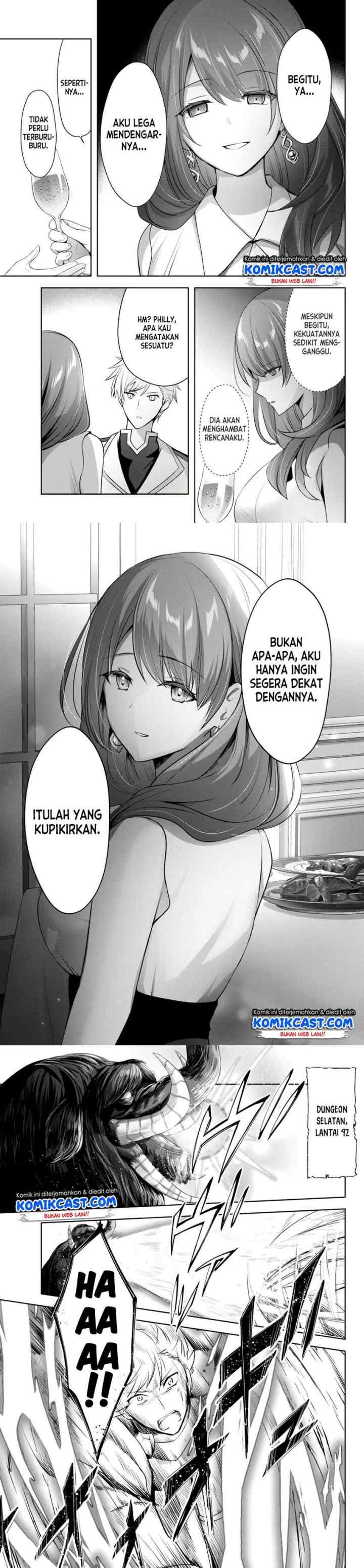 Yuusha Party O Oida Sareta Kiyou Binbou chapter 8 halaman 10