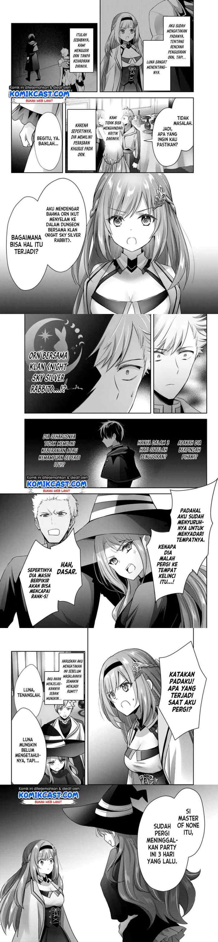 Yuusha Party O Oida Sareta Kiyou Binbou chapter 8 halaman 5
