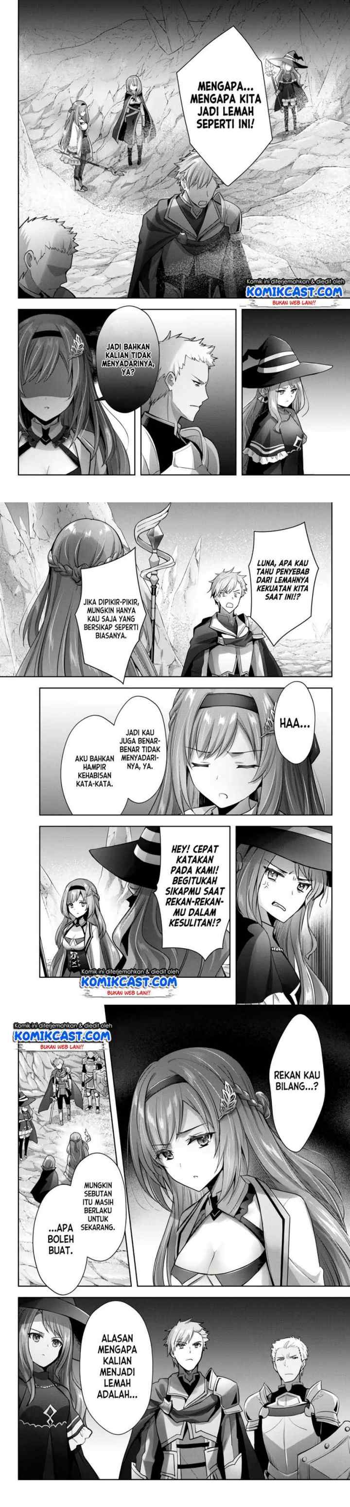 Yuusha Party O Oida Sareta Kiyou Binbou chapter 8 halaman 13