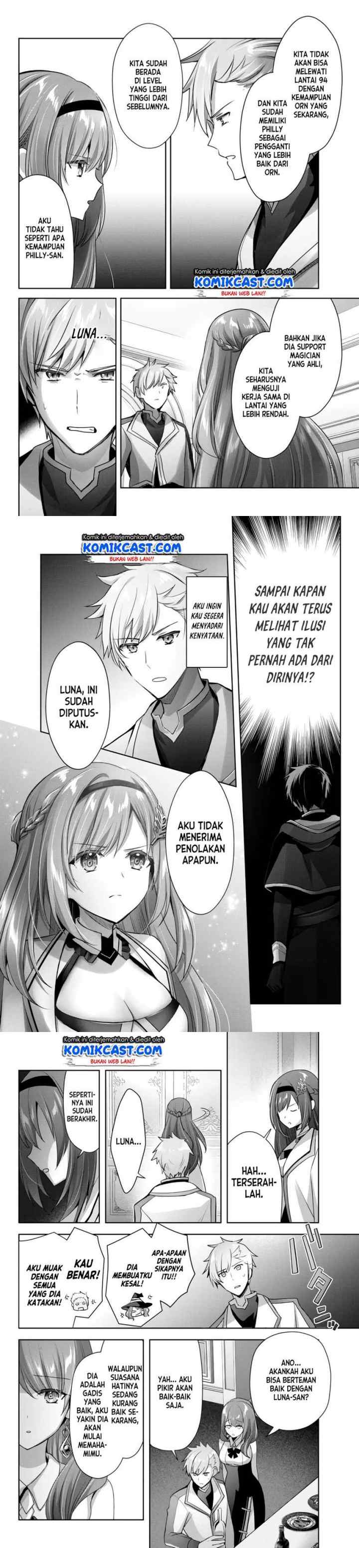 Yuusha Party O Oida Sareta Kiyou Binbou chapter 8 halaman 9
