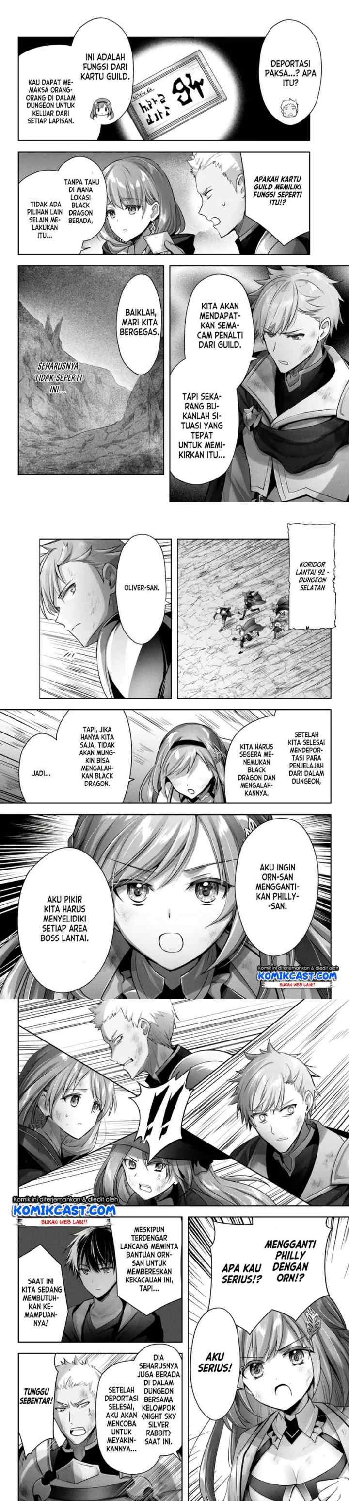 Yuusha Party O Oida Sareta Kiyou Binbou chapter 9 halaman 9