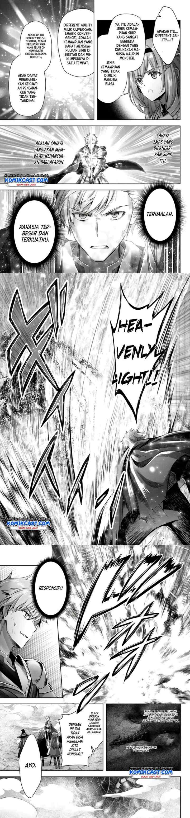 Yuusha Party O Oida Sareta Kiyou Binbou chapter 9 halaman 4