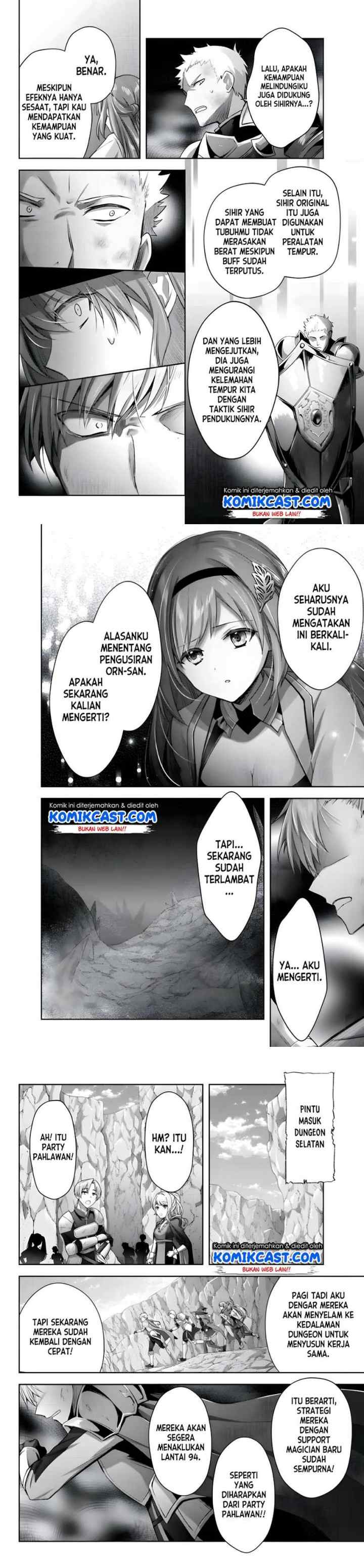 Yuusha Party O Oida Sareta Kiyou Binbou chapter 9 halaman 13