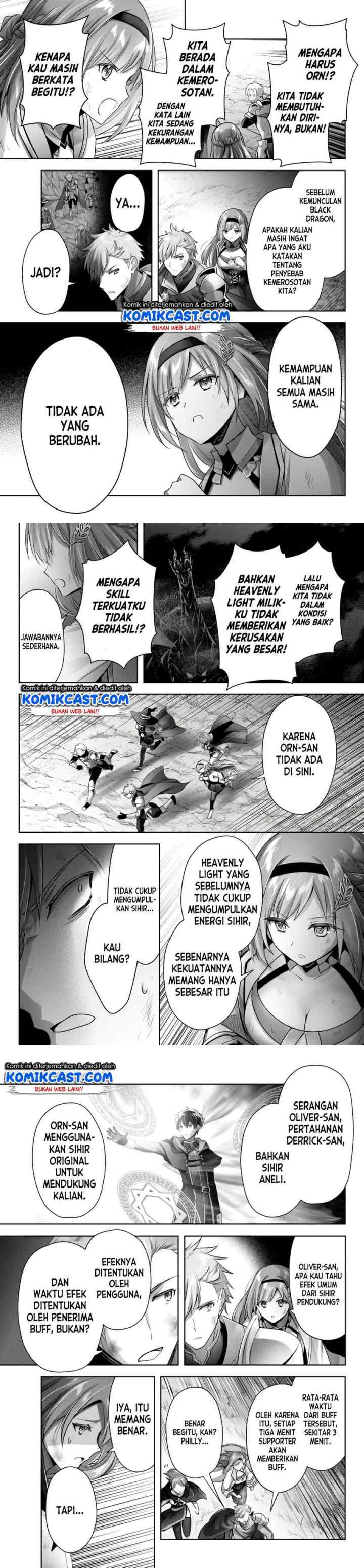 Yuusha Party O Oida Sareta Kiyou Binbou chapter 9 halaman 10