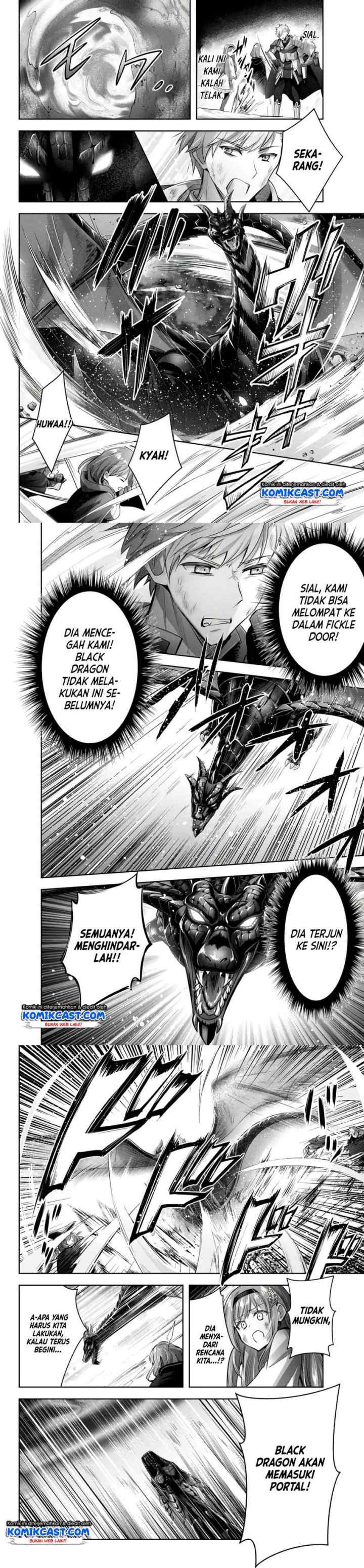 Yuusha Party O Oida Sareta Kiyou Binbou chapter 9 halaman 7