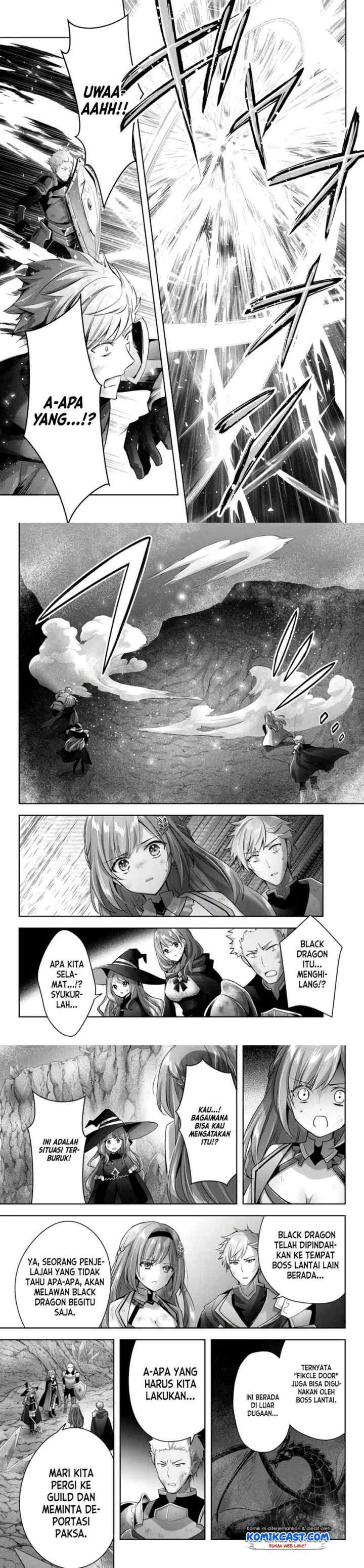 Yuusha Party O Oida Sareta Kiyou Binbou chapter 9 halaman 8
