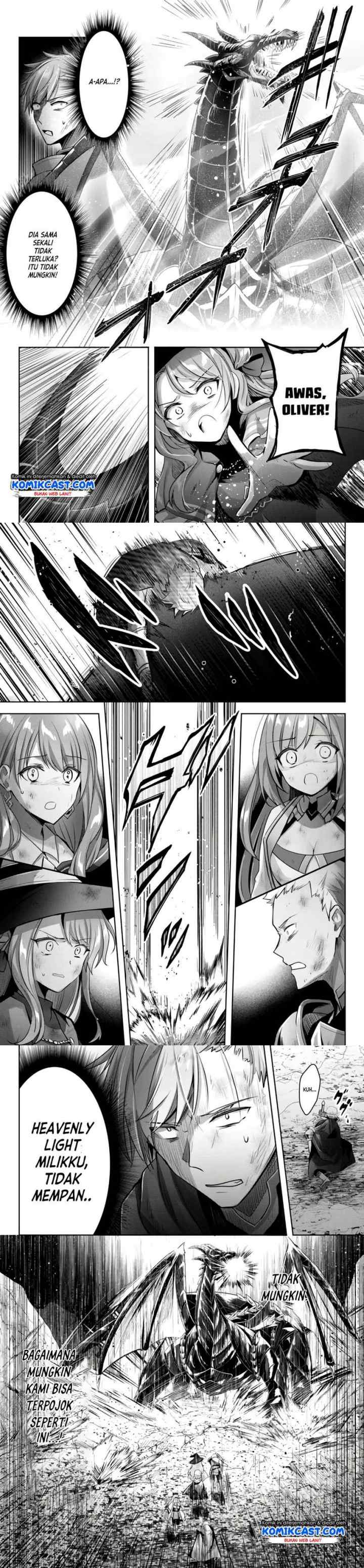 Yuusha Party O Oida Sareta Kiyou Binbou chapter 9 halaman 5