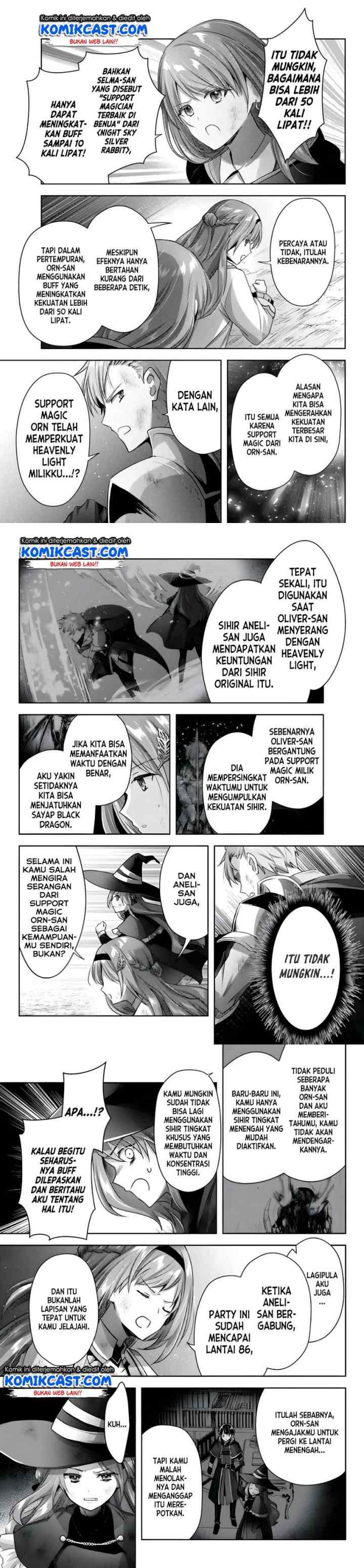 Yuusha Party O Oida Sareta Kiyou Binbou chapter 9 halaman 12