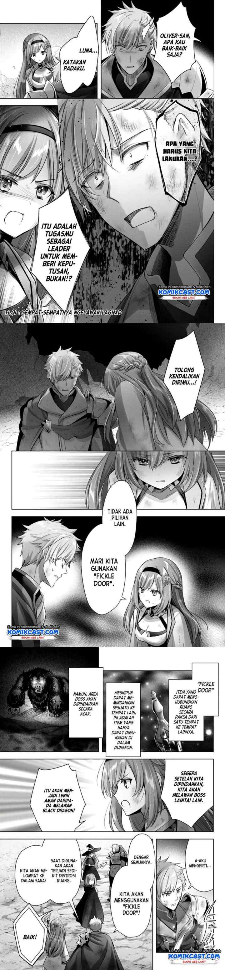 Yuusha Party O Oida Sareta Kiyou Binbou chapter 9 halaman 6