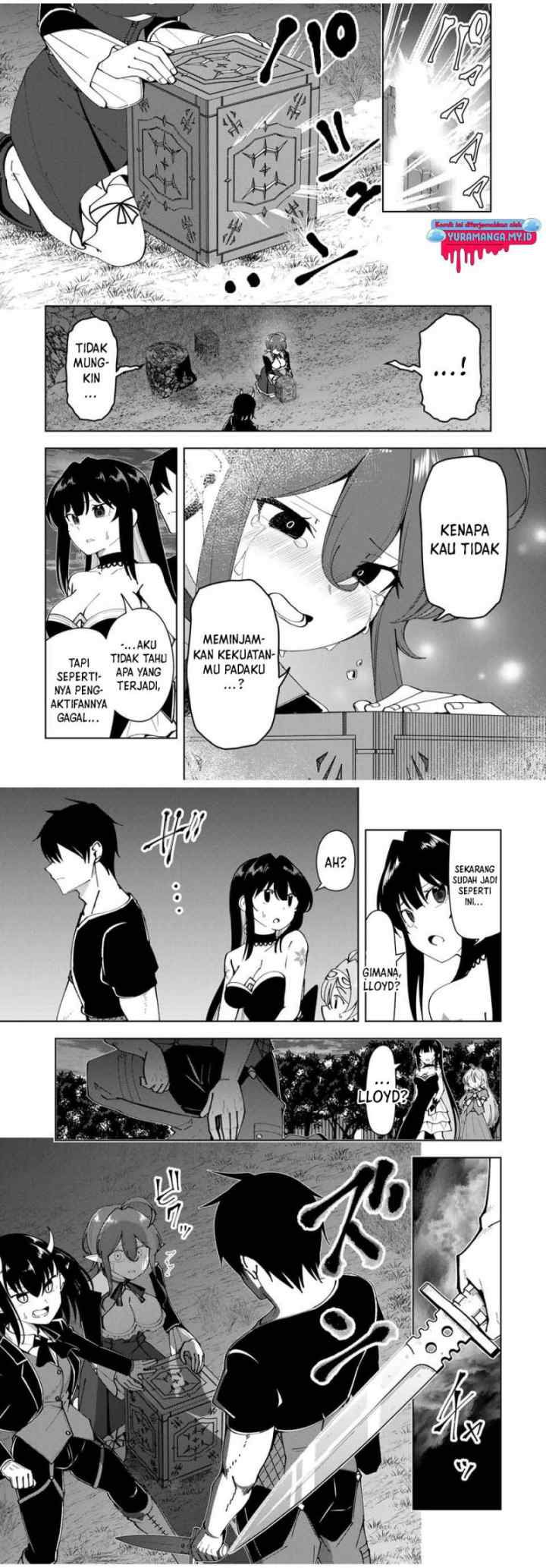 Yuusha to Yobareta Nochi ni – Soshite Musou Otoko wa Kazoku wo Tsukuru chapter 21 halaman 5
