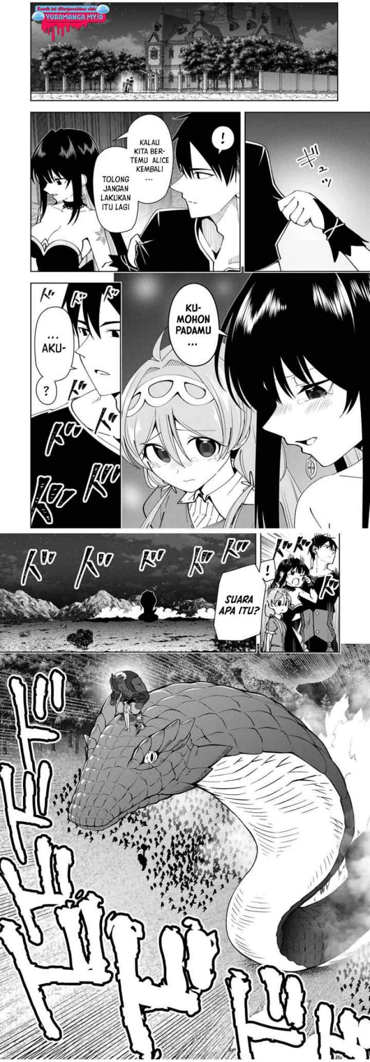 Yuusha to Yobareta Nochi ni – Soshite Musou Otoko wa Kazoku wo Tsukuru chapter 21 halaman 9