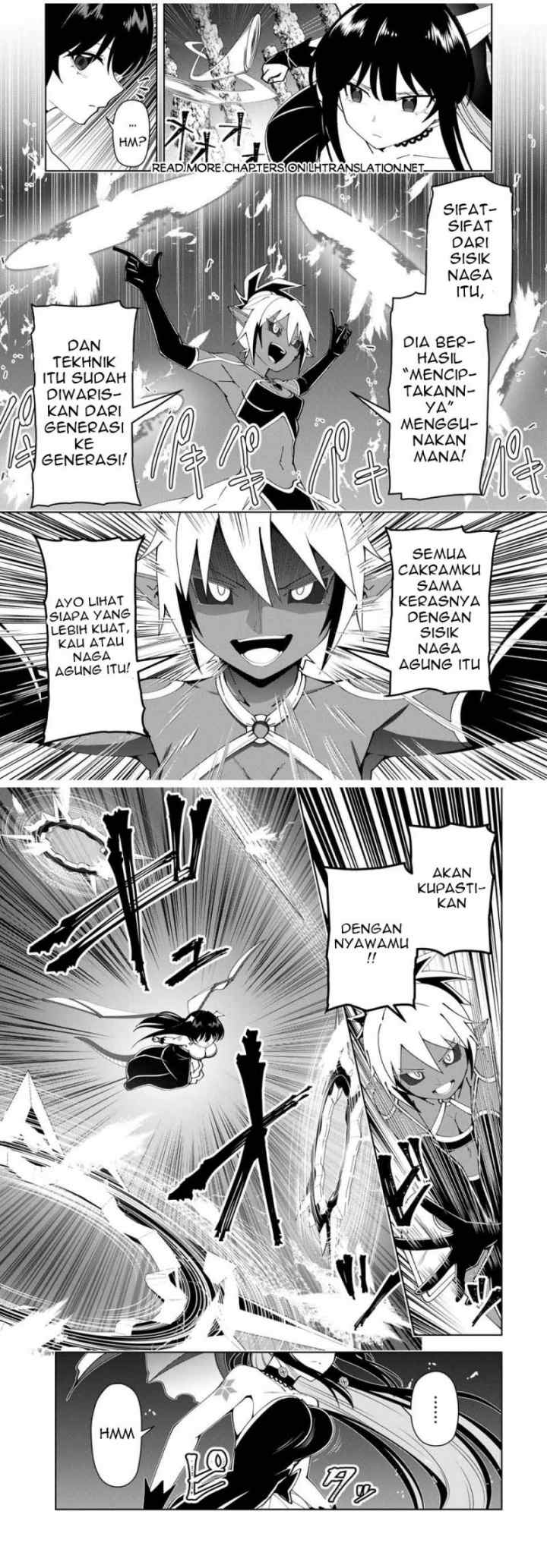 Yuusha to Yobareta Nochi ni – Soshite Musou Otoko wa Kazoku wo Tsukuru chapter 22 halaman 6