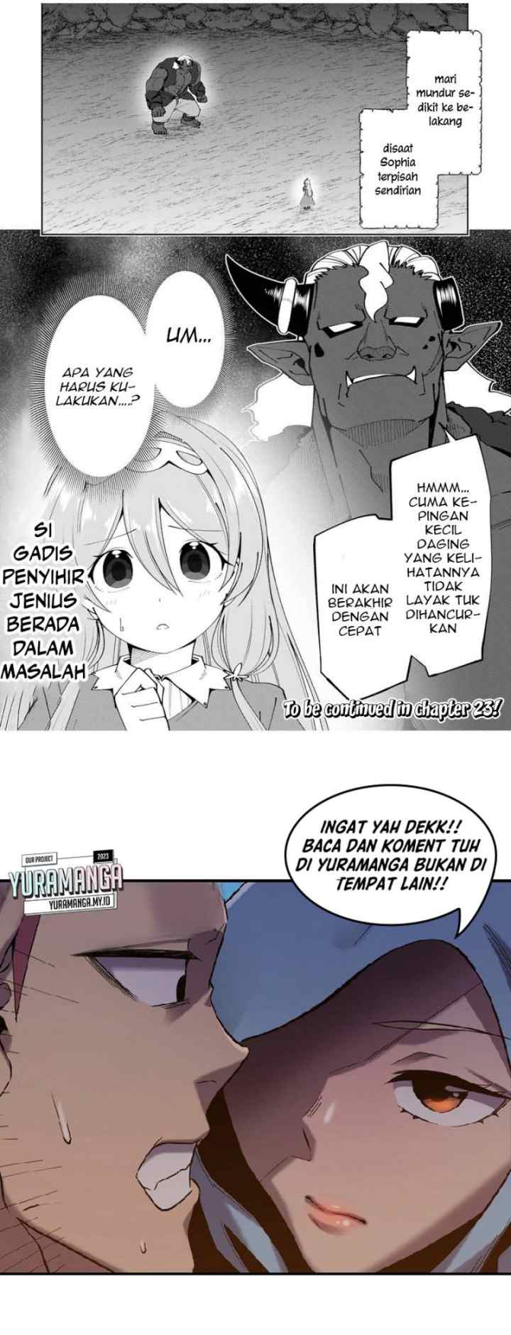 Yuusha to Yobareta Nochi ni – Soshite Musou Otoko wa Kazoku wo Tsukuru chapter 22 halaman 10