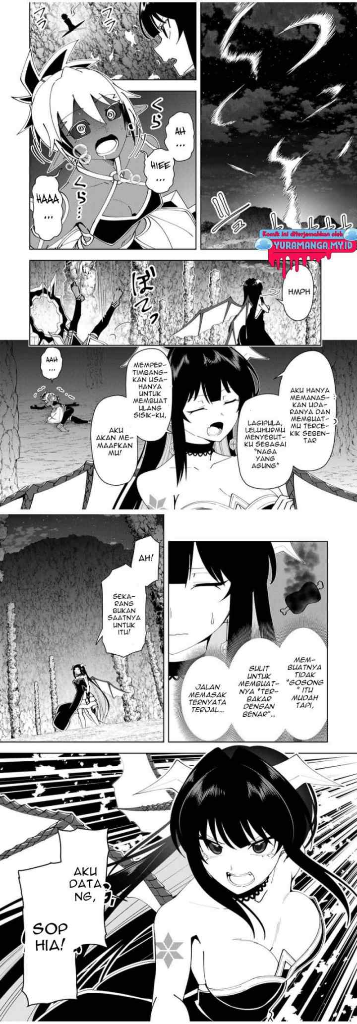 Yuusha to Yobareta Nochi ni – Soshite Musou Otoko wa Kazoku wo Tsukuru chapter 22 halaman 9
