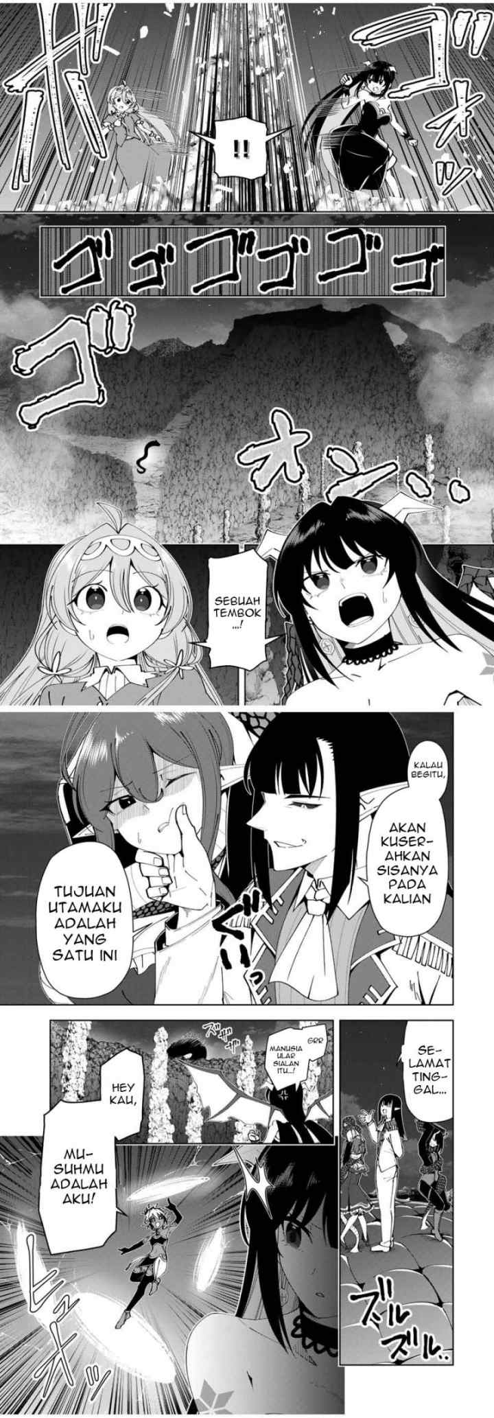 Yuusha to Yobareta Nochi ni – Soshite Musou Otoko wa Kazoku wo Tsukuru chapter 22 halaman 4