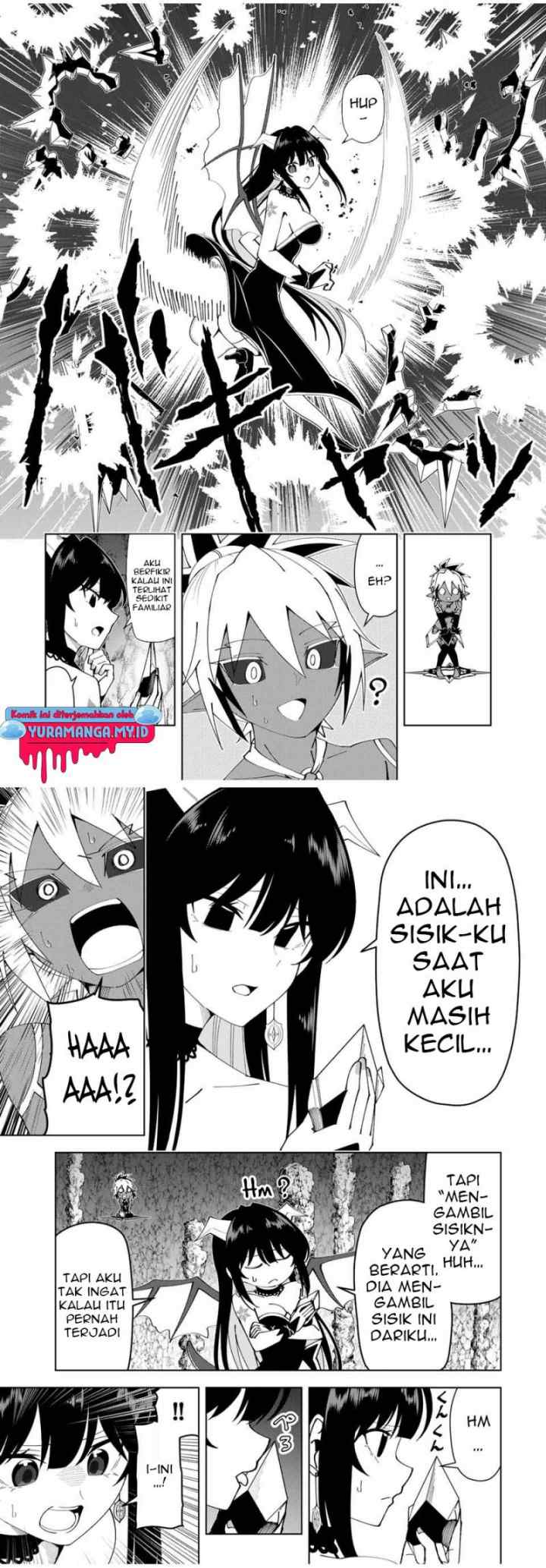 Yuusha to Yobareta Nochi ni – Soshite Musou Otoko wa Kazoku wo Tsukuru chapter 22 halaman 7