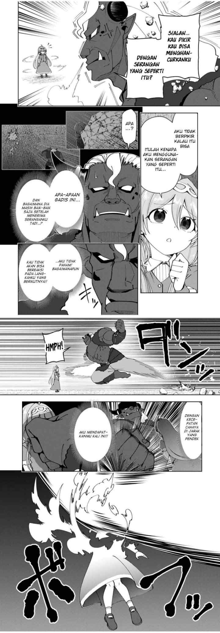 Yuusha to Yobareta Nochi ni – Soshite Musou Otoko wa Kazoku wo Tsukuru chapter 23 halaman 4