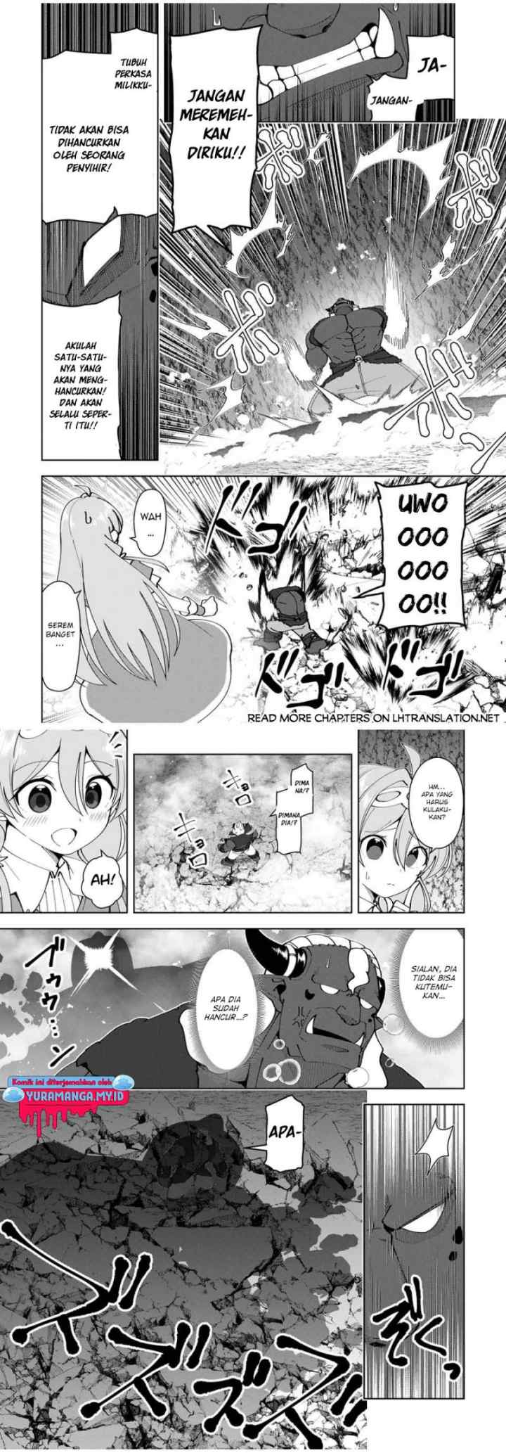Yuusha to Yobareta Nochi ni – Soshite Musou Otoko wa Kazoku wo Tsukuru chapter 23 halaman 6