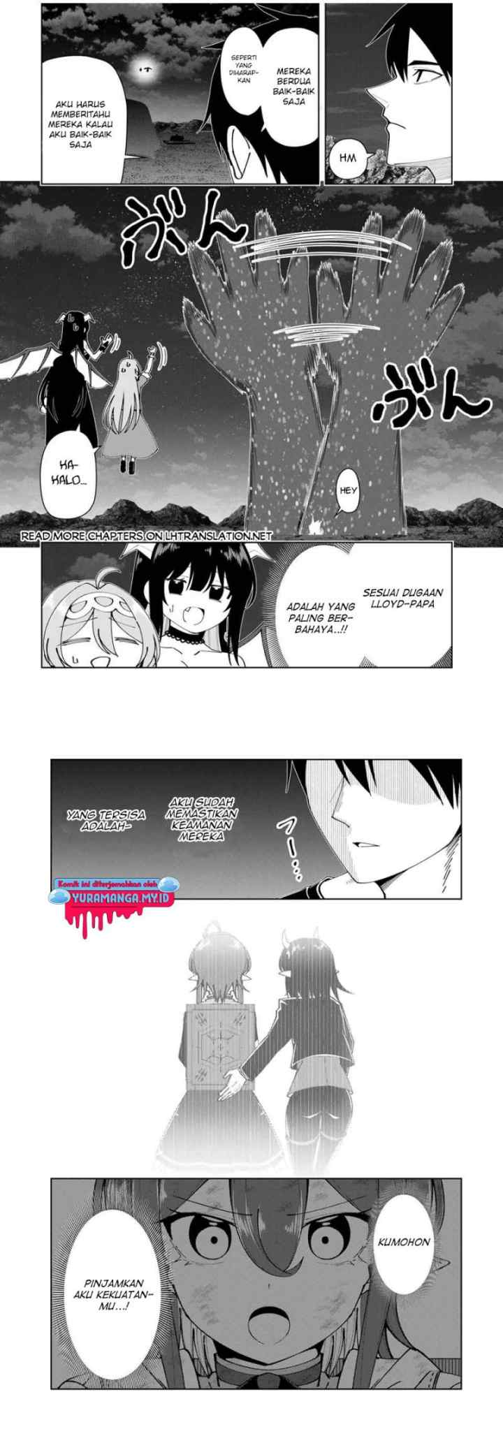 Yuusha to Yobareta Nochi ni – Soshite Musou Otoko wa Kazoku wo Tsukuru chapter 23 halaman 11