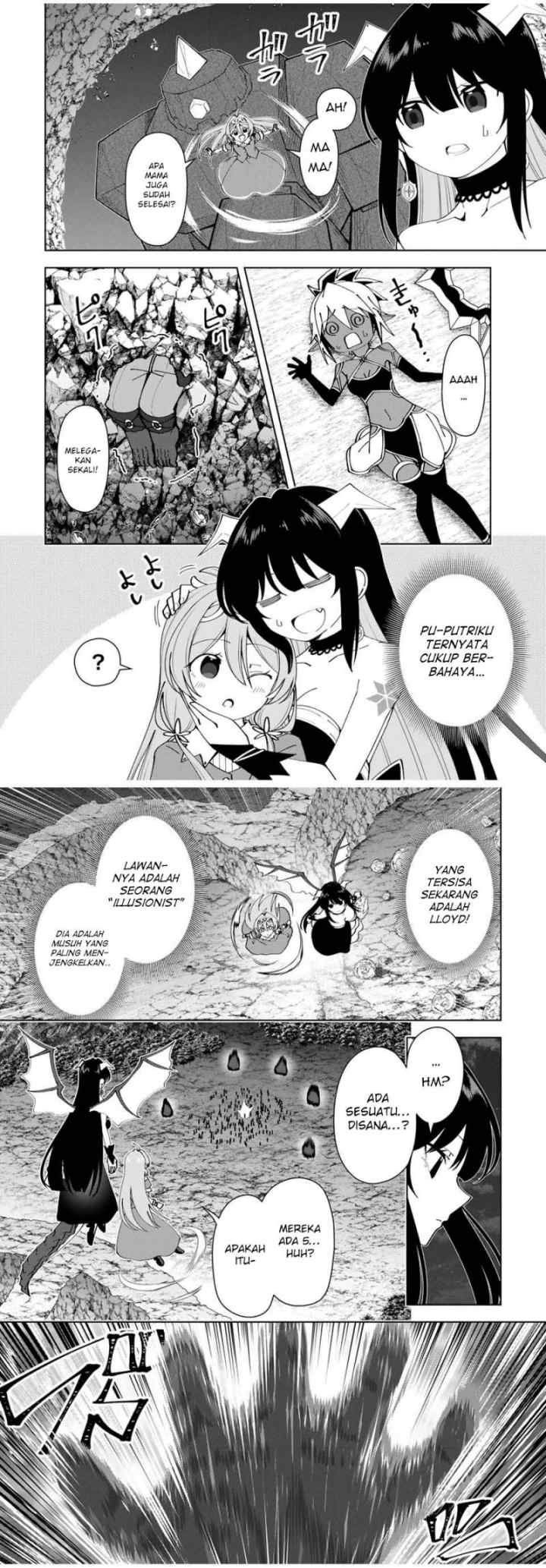 Yuusha to Yobareta Nochi ni – Soshite Musou Otoko wa Kazoku wo Tsukuru chapter 23 halaman 9