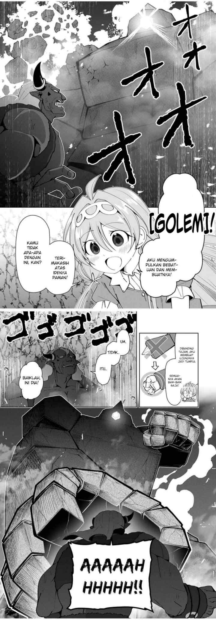 Yuusha to Yobareta Nochi ni – Soshite Musou Otoko wa Kazoku wo Tsukuru chapter 23 halaman 7