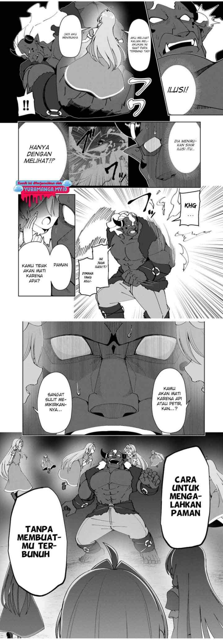 Yuusha to Yobareta Nochi ni – Soshite Musou Otoko wa Kazoku wo Tsukuru chapter 23 halaman 5