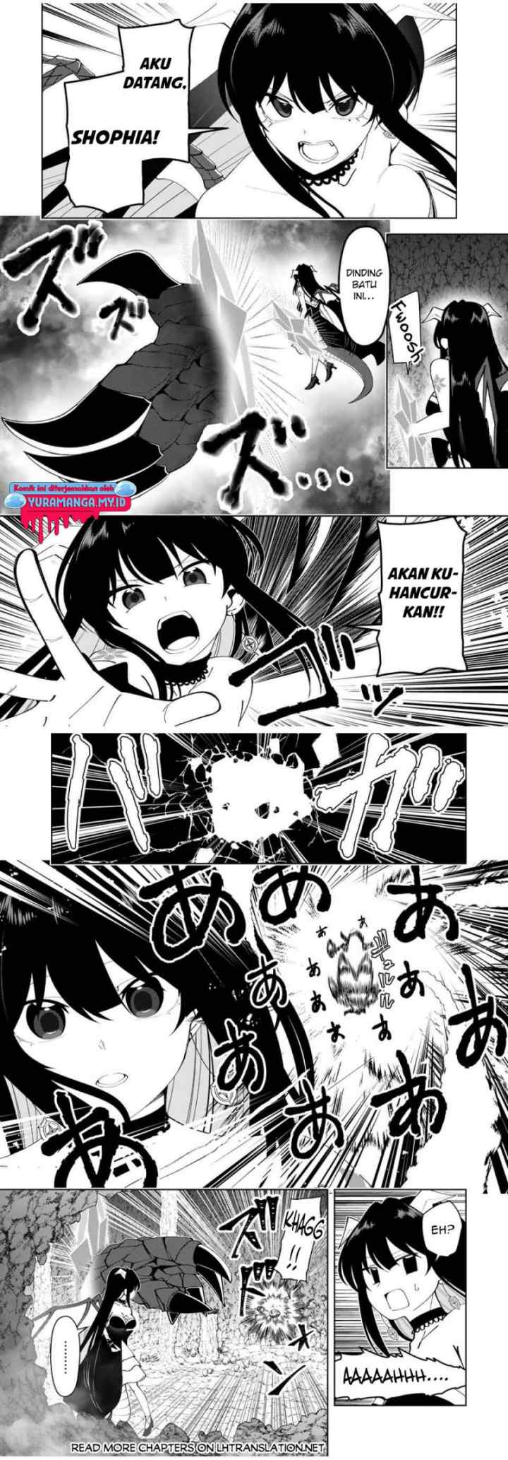 Yuusha to Yobareta Nochi ni – Soshite Musou Otoko wa Kazoku wo Tsukuru chapter 23 halaman 8