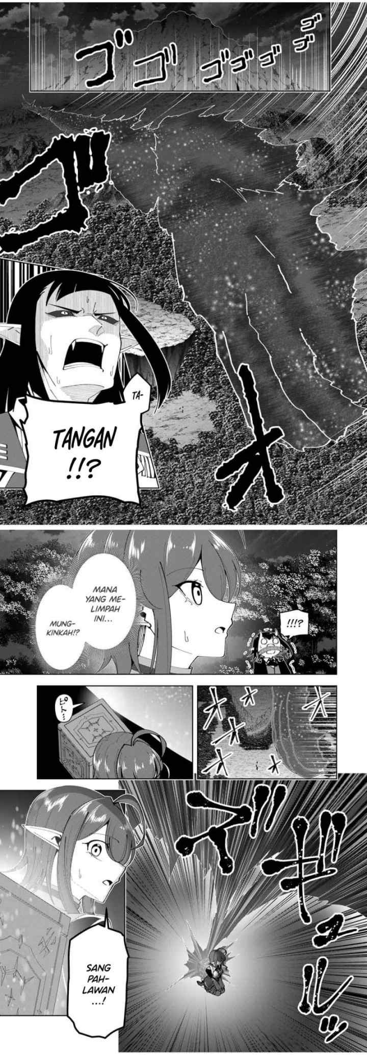 Yuusha to Yobareta Nochi ni – Soshite Musou Otoko wa Kazoku wo Tsukuru chapter 24 halaman 10