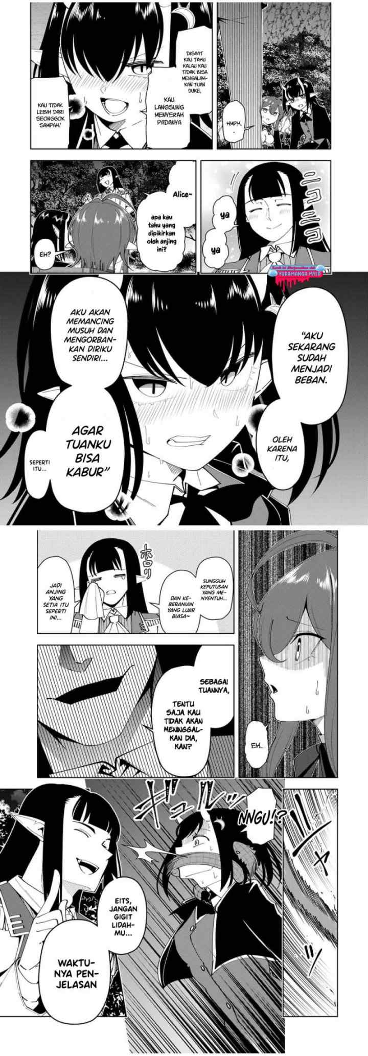Yuusha to Yobareta Nochi ni – Soshite Musou Otoko wa Kazoku wo Tsukuru chapter 24 halaman 7
