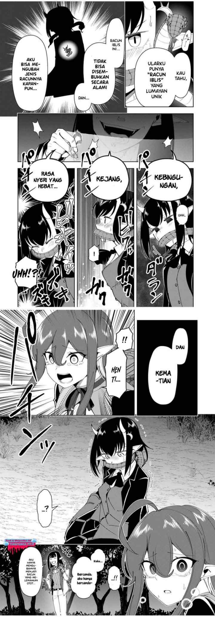 Yuusha to Yobareta Nochi ni – Soshite Musou Otoko wa Kazoku wo Tsukuru chapter 24 halaman 8