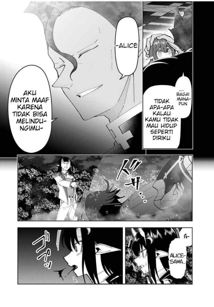 Yuusha to Yobareta Nochi ni – Soshite Musou Otoko wa Kazoku wo Tsukuru chapter 25 halaman 11