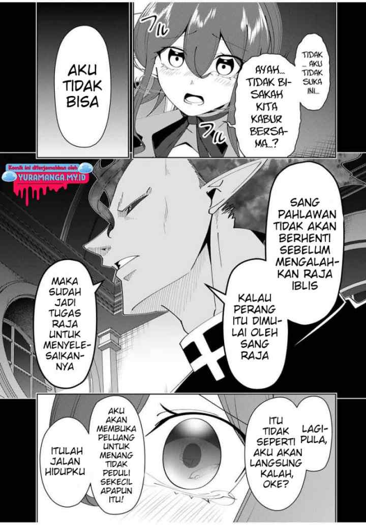 Yuusha to Yobareta Nochi ni – Soshite Musou Otoko wa Kazoku wo Tsukuru chapter 25 halaman 10