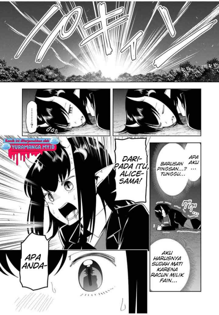 Yuusha to Yobareta Nochi ni – Soshite Musou Otoko wa Kazoku wo Tsukuru chapter 25 halaman 14
