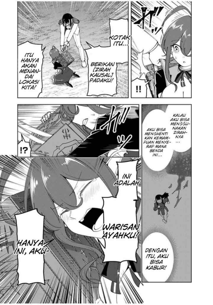 Yuusha to Yobareta Nochi ni – Soshite Musou Otoko wa Kazoku wo Tsukuru chapter 25 halaman 5