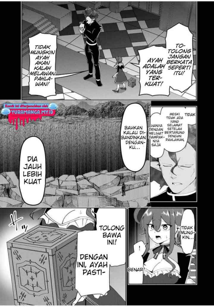 Yuusha to Yobareta Nochi ni – Soshite Musou Otoko wa Kazoku wo Tsukuru chapter 25 halaman 8