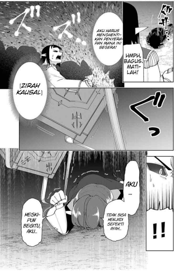 Yuusha to Yobareta Nochi ni – Soshite Musou Otoko wa Kazoku wo Tsukuru chapter 25 halaman 12