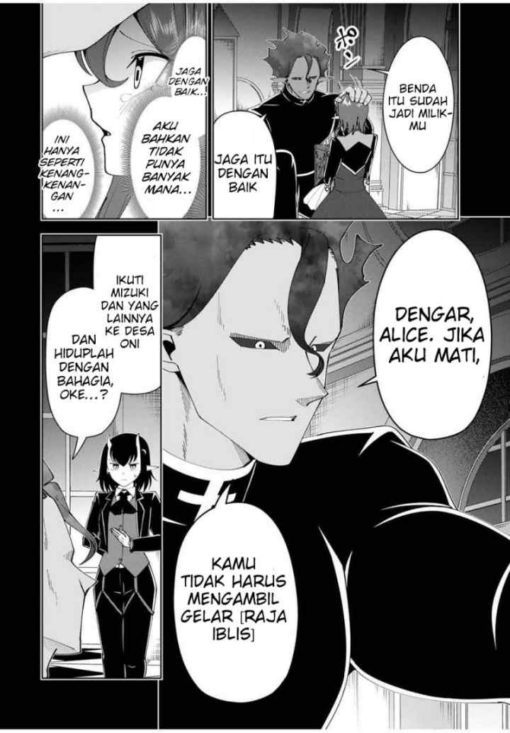 Yuusha to Yobareta Nochi ni – Soshite Musou Otoko wa Kazoku wo Tsukuru chapter 25 halaman 9