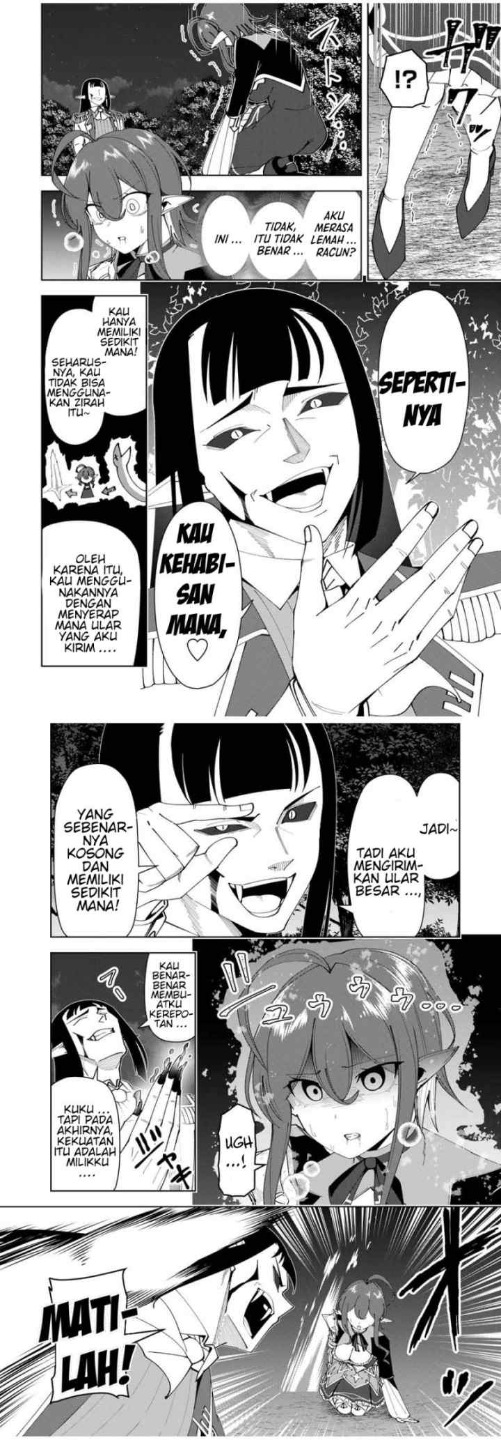 Yuusha to Yobareta Nochi ni – Soshite Musou Otoko wa Kazoku wo Tsukuru chapter 26 halaman 4