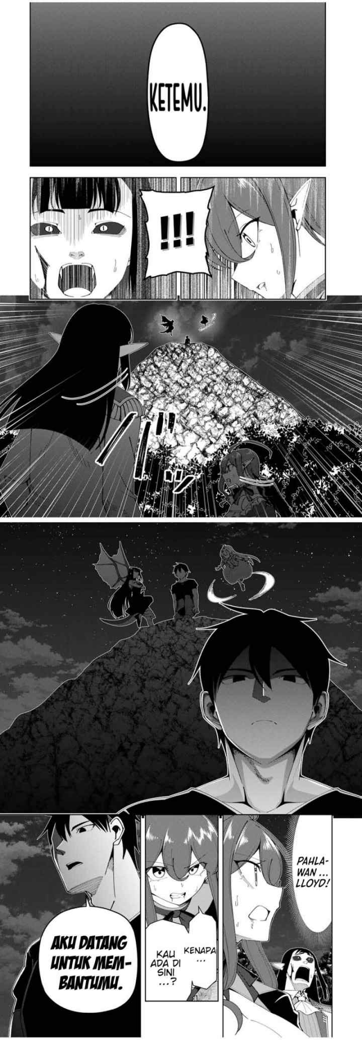 Yuusha to Yobareta Nochi ni – Soshite Musou Otoko wa Kazoku wo Tsukuru chapter 26 halaman 5