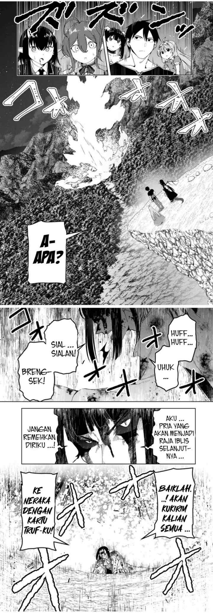 Yuusha to Yobareta Nochi ni – Soshite Musou Otoko wa Kazoku wo Tsukuru chapter 26 halaman 10