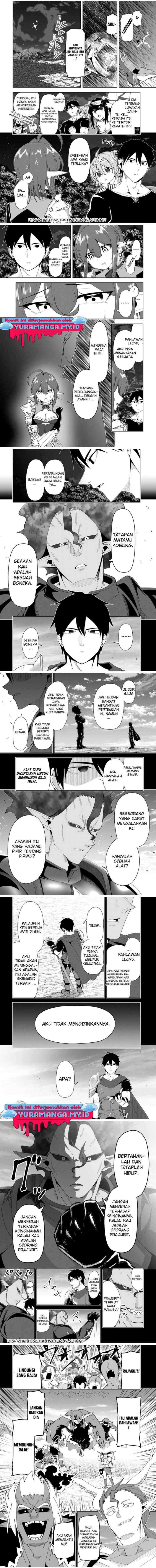 Yuusha to Yobareta Nochi ni – Soshite Musou Otoko wa Kazoku wo Tsukuru chapter 27 halaman 4